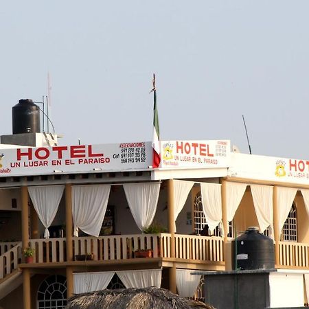 Gloria'S Hotel Estacahuite Екстериор снимка