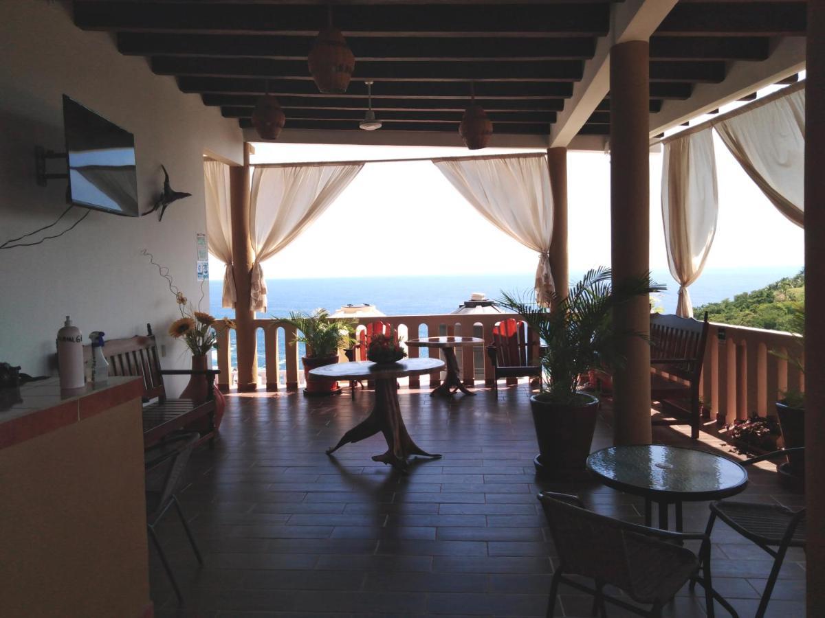 Gloria'S Hotel Estacahuite Екстериор снимка