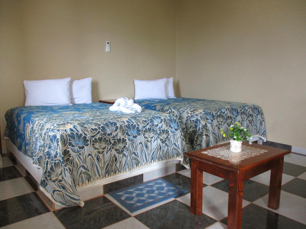 Gloria'S Hotel Estacahuite Екстериор снимка
