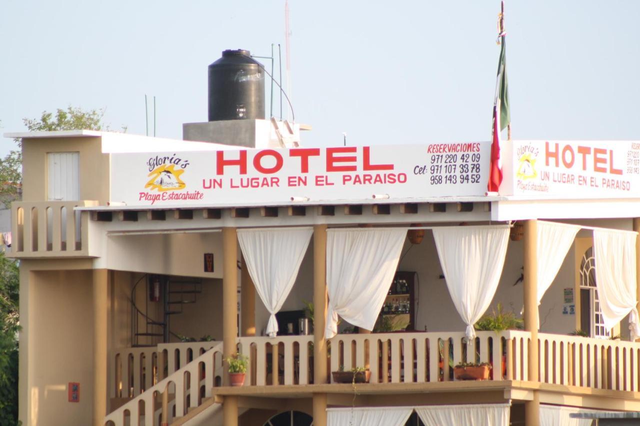 Gloria'S Hotel Estacahuite Екстериор снимка
